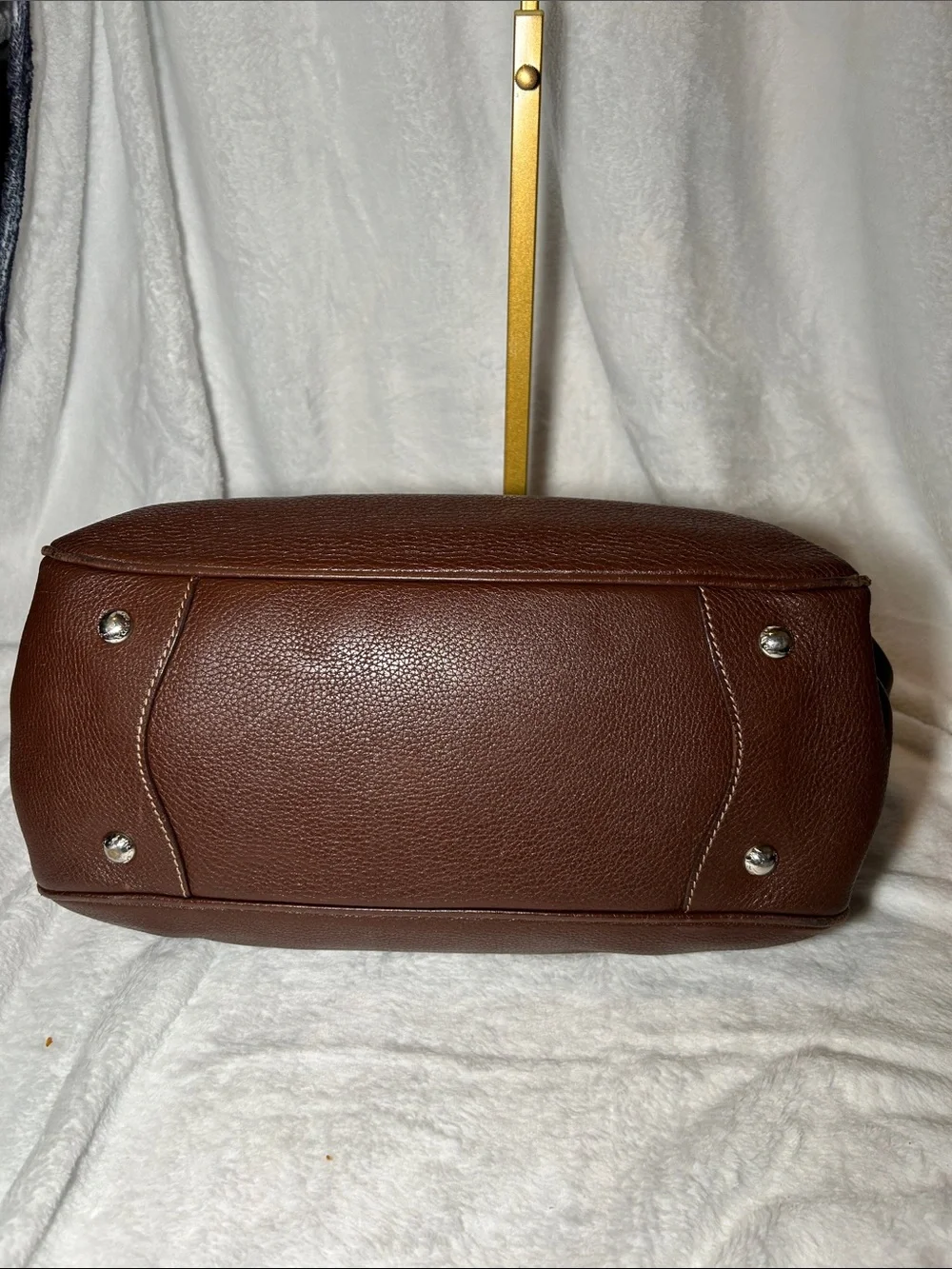 421. Vintage Prada Multi-Pocket Shoulder Bag - Picture 6 of 14